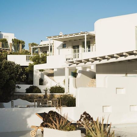 Mykonos Pantheon Aparthotel Kalo Livadi Exterior foto
