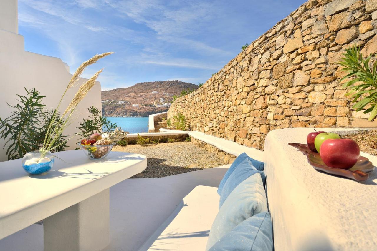 Mykonos Pantheon Aparthotel Kalo Livadi Quarto foto