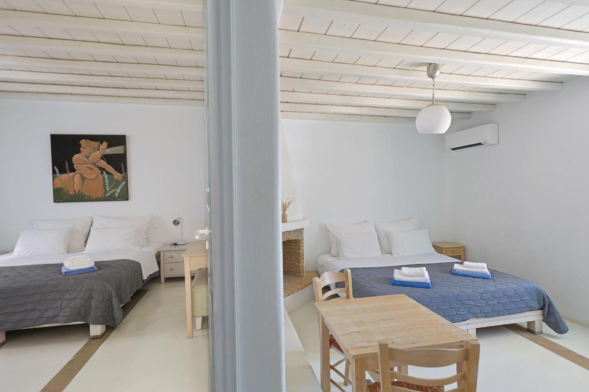 Mykonos Pantheon Aparthotel Kalo Livadi Exterior foto