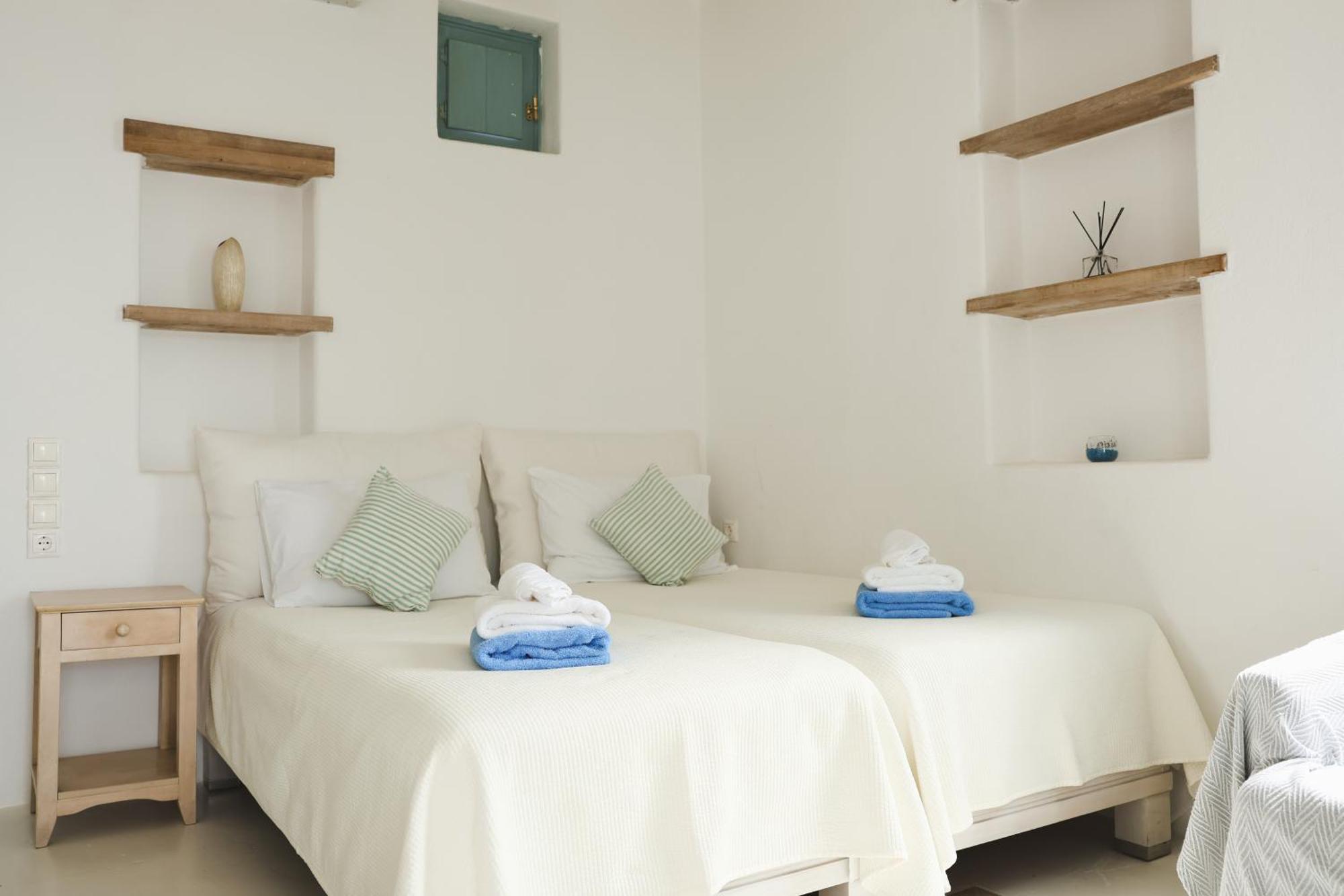 Mykonos Pantheon Aparthotel Kalo Livadi Exterior foto