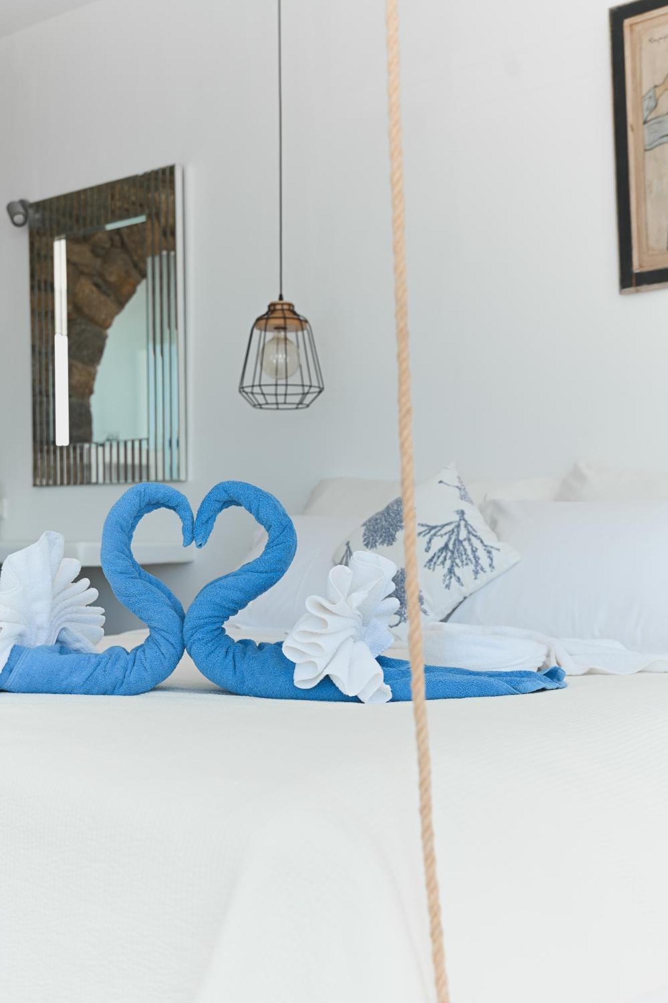 Mykonos Pantheon Aparthotel Kalo Livadi Exterior foto