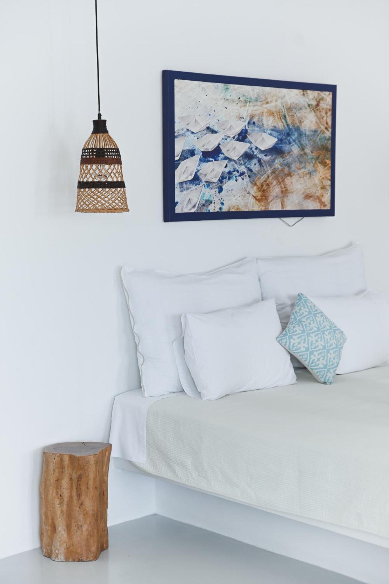 Mykonos Pantheon Aparthotel Kalo Livadi Exterior foto