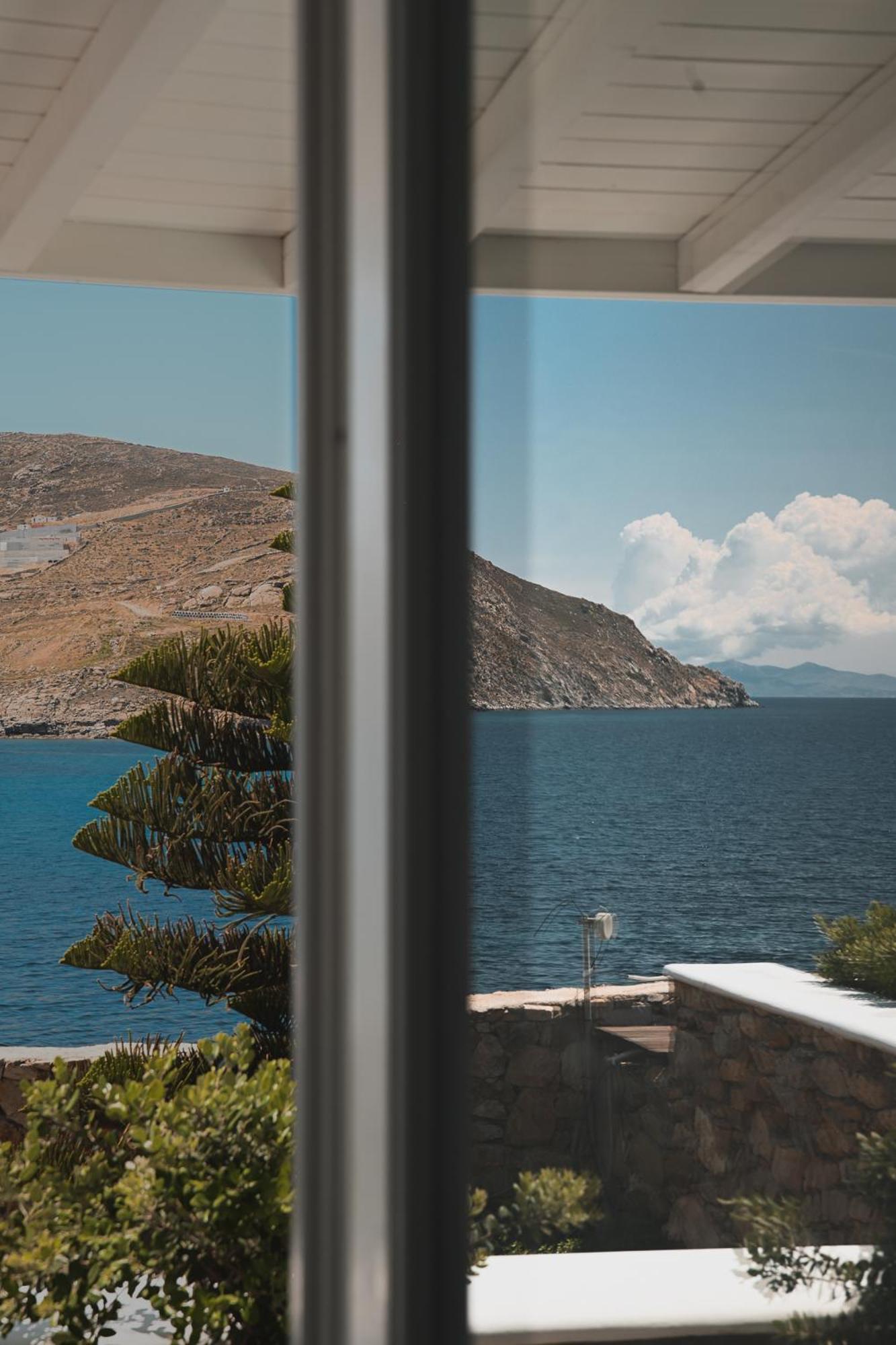Mykonos Pantheon Aparthotel Kalo Livadi Exterior foto