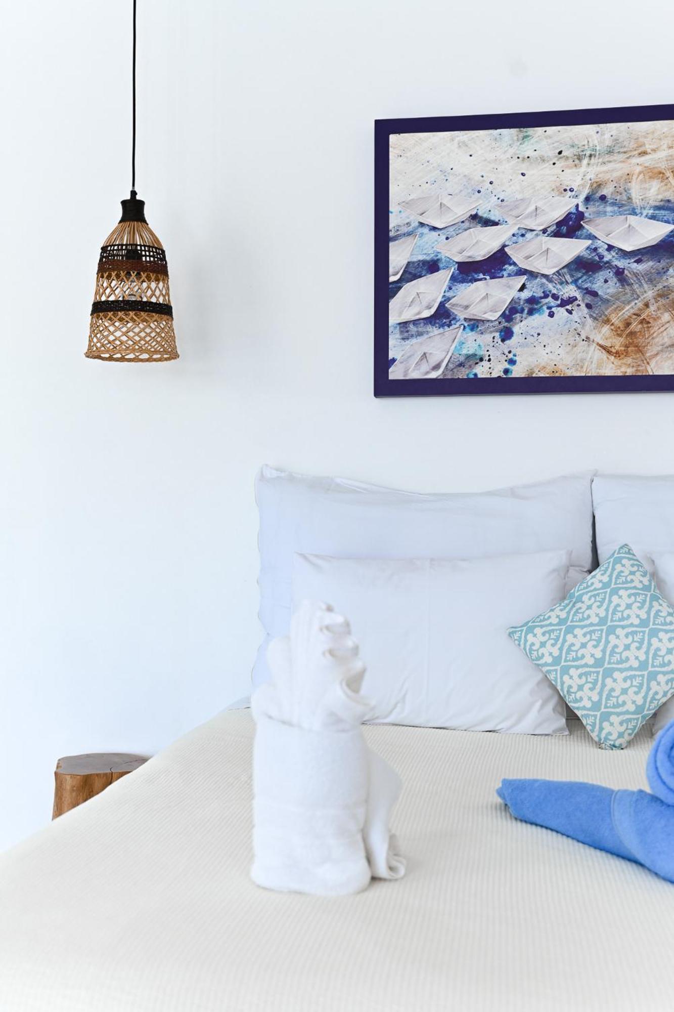Mykonos Pantheon Aparthotel Kalo Livadi Exterior foto