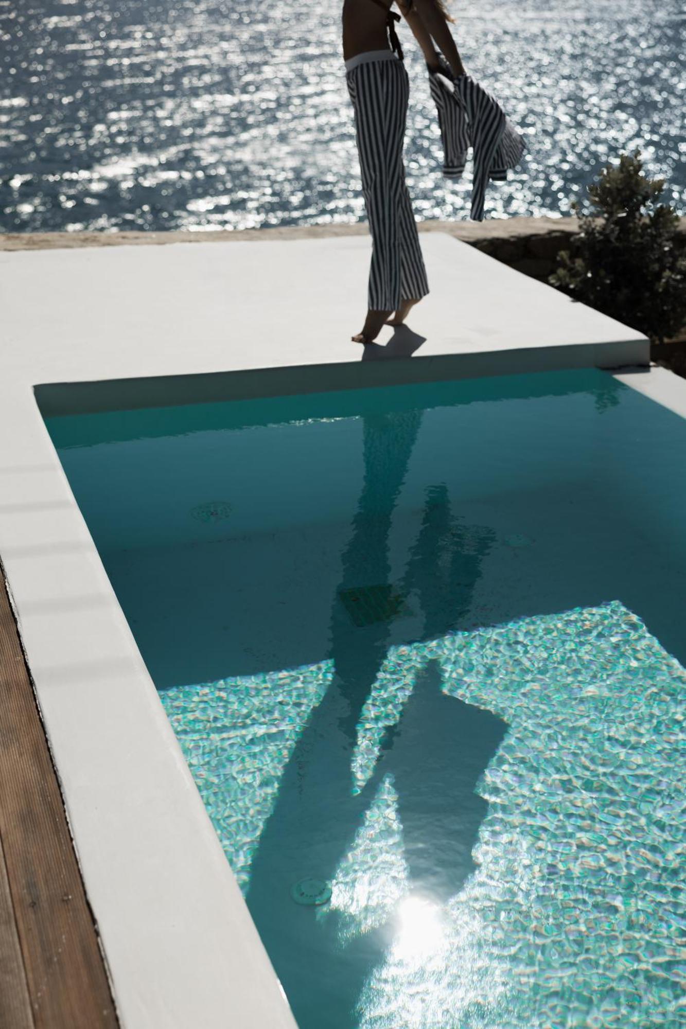 Mykonos Pantheon Aparthotel Kalo Livadi Exterior foto