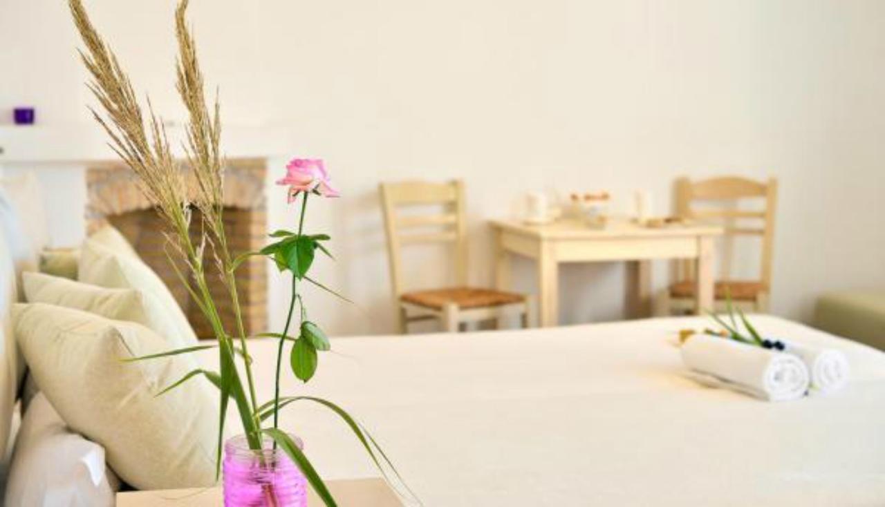 Mykonos Pantheon Aparthotel Kalo Livadi Exterior foto