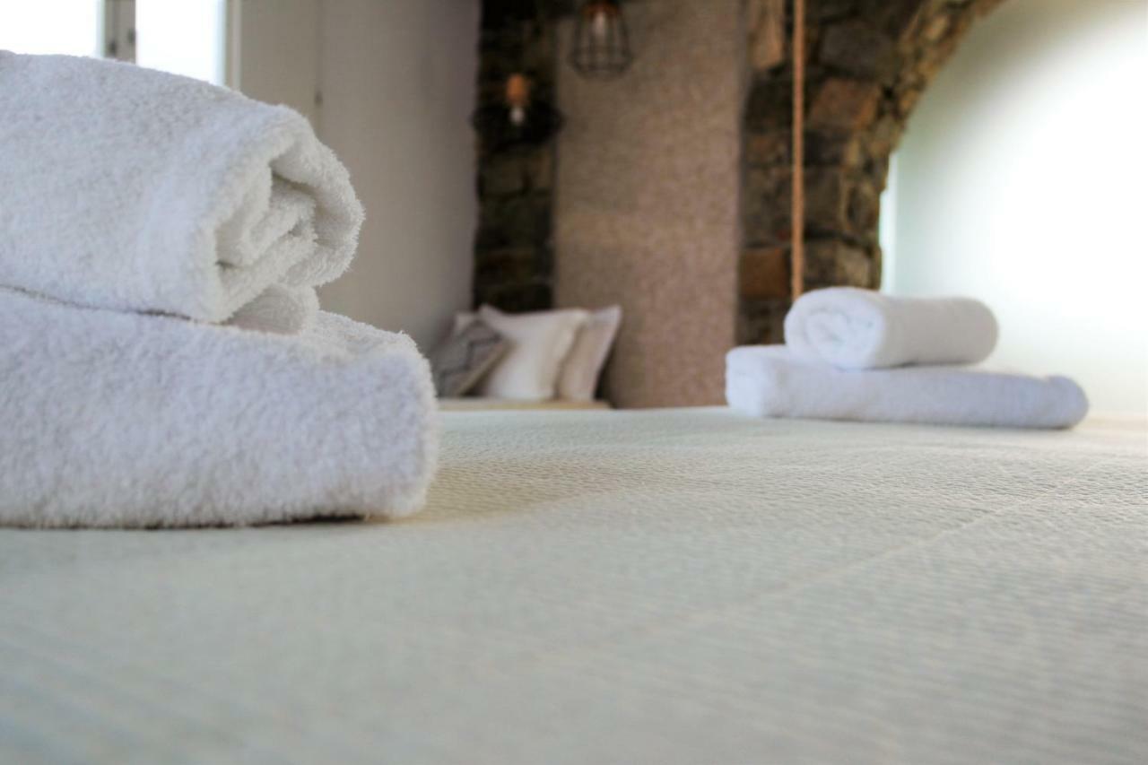 Mykonos Pantheon Aparthotel Kalo Livadi Exterior foto