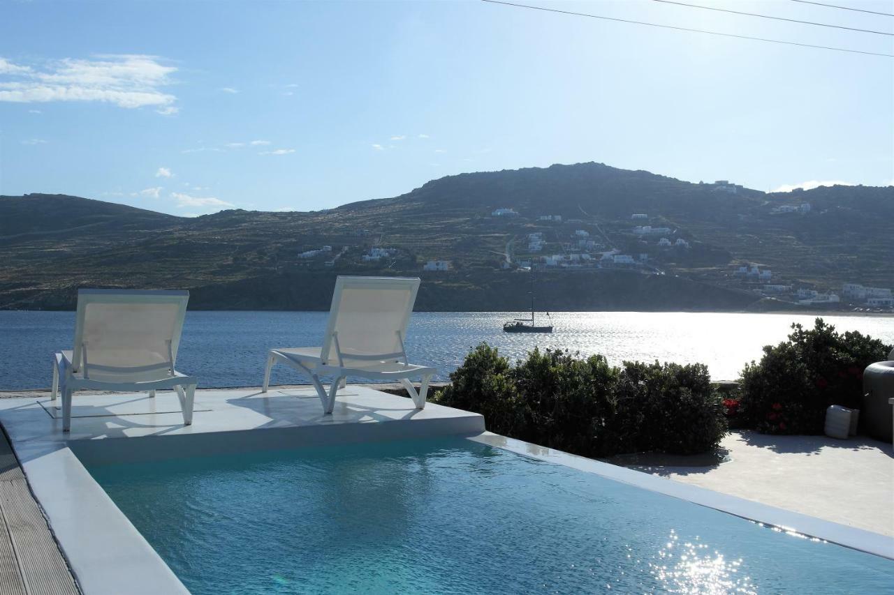 Mykonos Pantheon Aparthotel Kalo Livadi Exterior foto