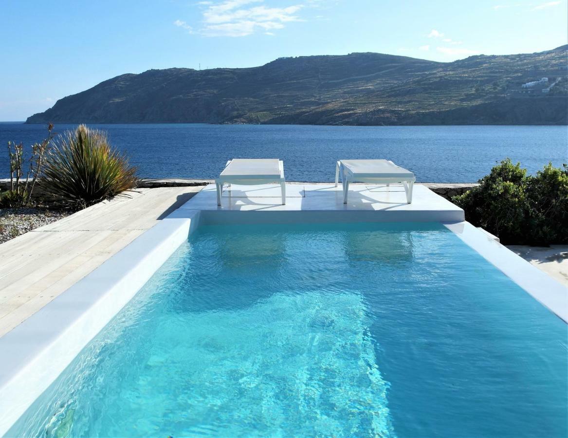 Mykonos Pantheon Aparthotel Kalo Livadi Exterior foto