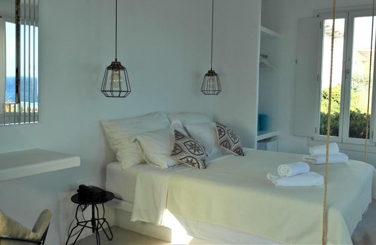 Mykonos Pantheon Aparthotel Kalo Livadi Exterior foto