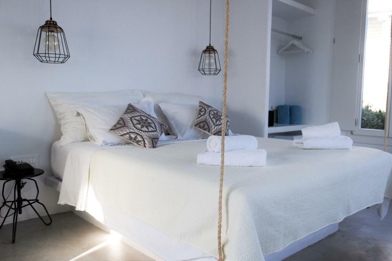 Mykonos Pantheon Aparthotel Kalo Livadi Exterior foto