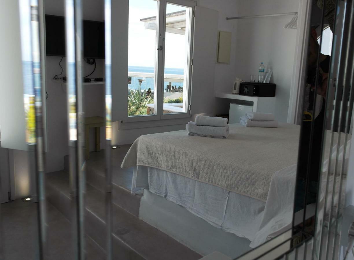 Mykonos Pantheon Aparthotel Kalo Livadi Exterior foto
