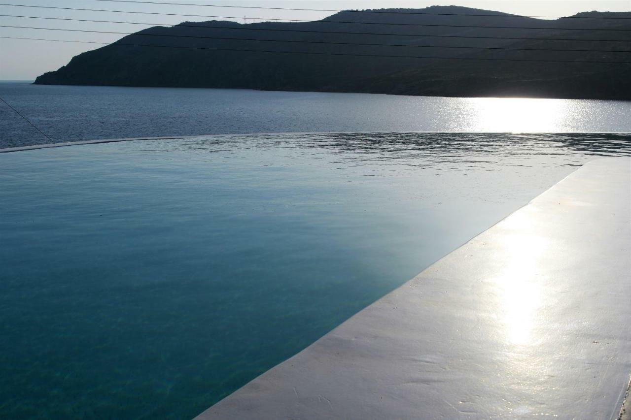 Mykonos Pantheon Aparthotel Kalo Livadi Exterior foto