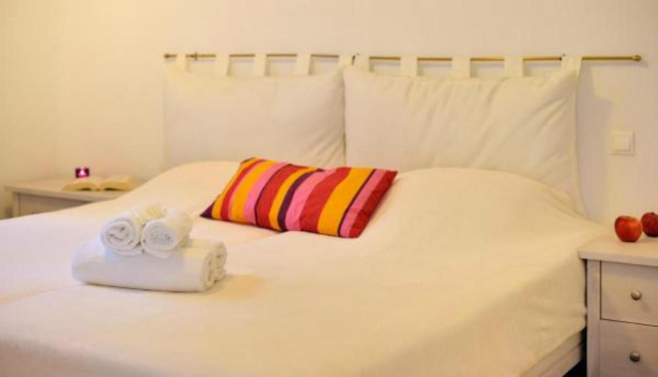 Mykonos Pantheon Aparthotel Kalo Livadi Exterior foto